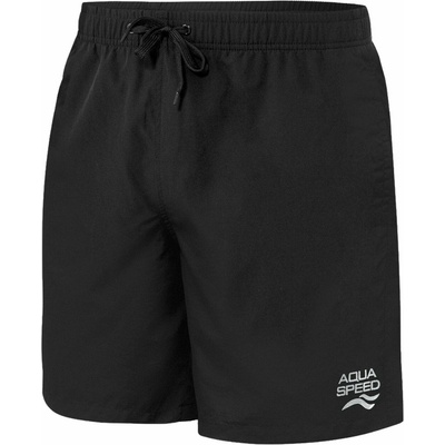 Aqua Speed plavecké šortky Dylan Khaki