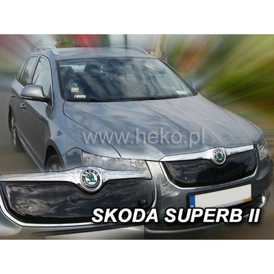 Zimná clona Škoda Superb II 2008-2013R