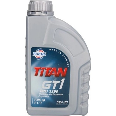 FUCHS Titan GT1 5W-30 1 l