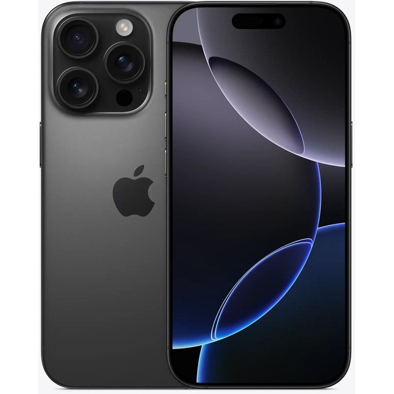 Apple iPhone 16 Pro 512GB Black Titanium