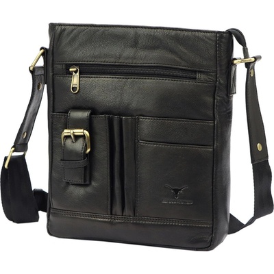 Money Kepper pánské crossbody GN2054 vzor 3