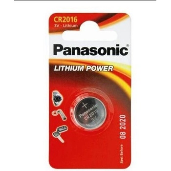 PANASONIC CR-2016EL/2B 2ks 2B360562