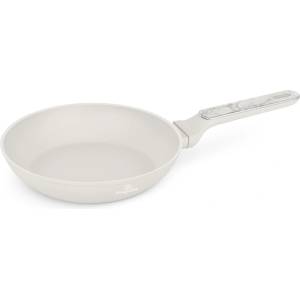 Berlinger Haus Тиган с титаниево покритие и мраморна дръжка Sahara Marble 24cm 55475 (BH/8384)
