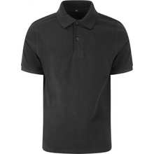 Just Polos pánska polokošeľa JP002 black