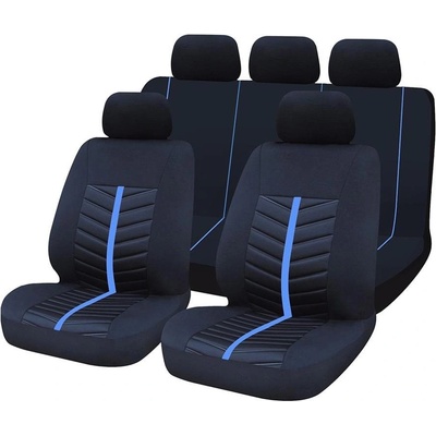 Autopoťah Cappa NIKI čierna/modrá