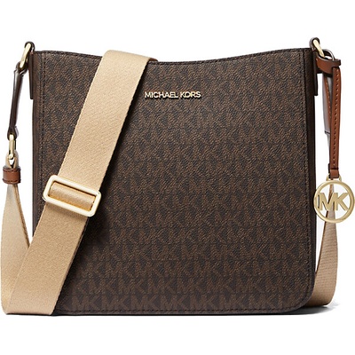 Michael Kors dámska crossbody kabelka 35S4GTVC5B BROWN