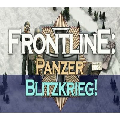 Frontline: Panzer Blitzkrieg!