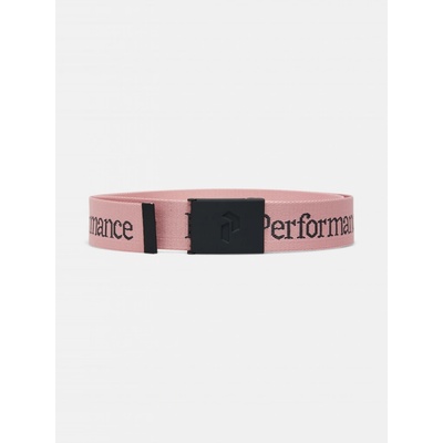 Peak Performance opasok RIDER BELT ružová