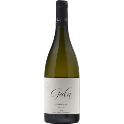 Gala Chardonnay Hermes 2024 13,5% 0,75 l (holá láhev)