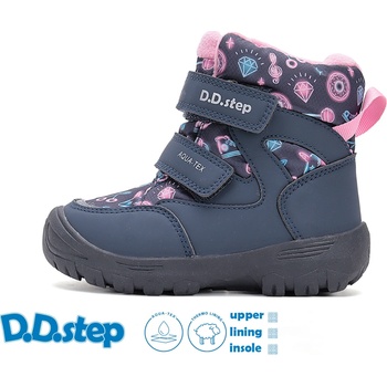 D.D.Step P081-52299 yellow