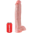 Pipedream King Cock 15" Cock with Balls