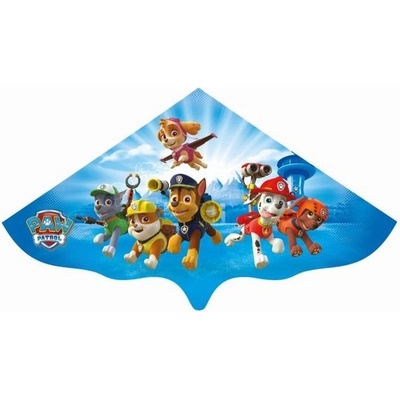 Günther GmbH & Co.Létající drak pro děti PAW PATROL 115 x 63 cm
