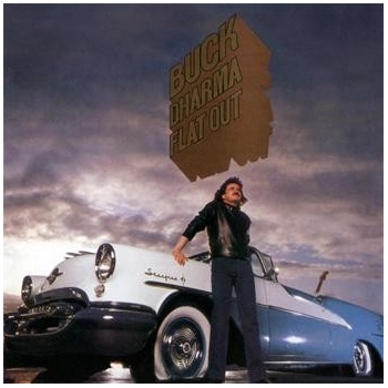 DHARMA BUCK: FLAT OUT Remastered CD