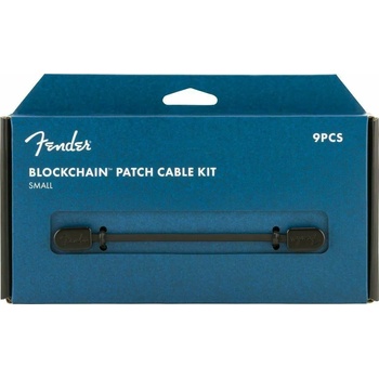 Fender Blockchain Patch Cable Kit SM Ъглов - Ъглов Пач кабел (099-0825-202)