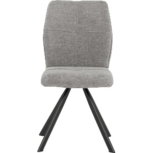 Carmen Трапезен стол maldon - сив r 07 (3532368_1) - xmall