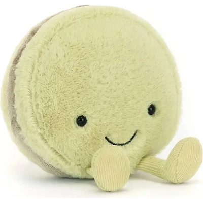 Jellycat Amuseables Makrónka Max uni