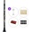 Yamaha YCL 255 S SET Bb Kларинет (YCL255S-SET)