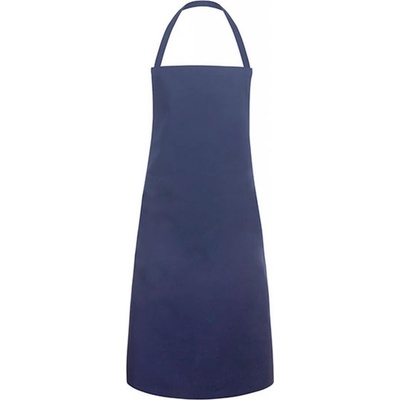 Karlowsky Gastro zástěra KY045 Navy 75x100cm
