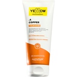 Yellow Professional Color Mask Nourishing Pigmented Mask 200 ml - . 4 Copper грижа за цвета . 4 Copper