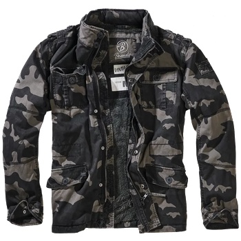 Image 1 of Brandit Britannia зимно яке, тъмен камуфлаж (9390.4)