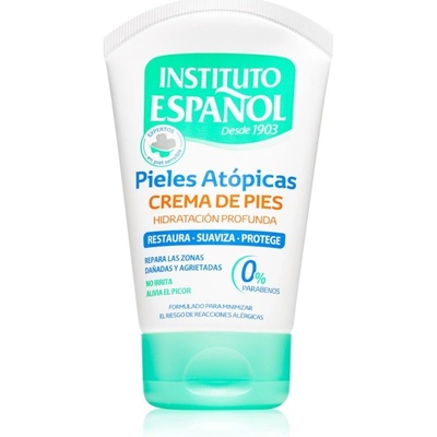 Instituto Español krém na nohy Atopic 100 ml