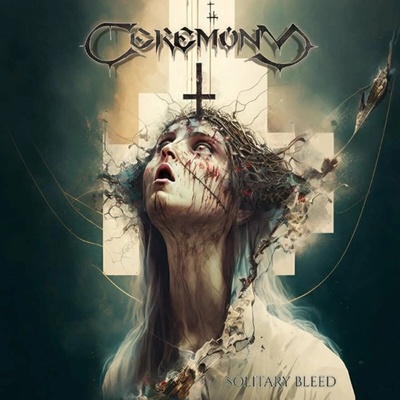 Ceremony - Solitary Bleed LP