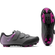 Northwave Origin 2 XC Anthracit/Metal Fuchsia