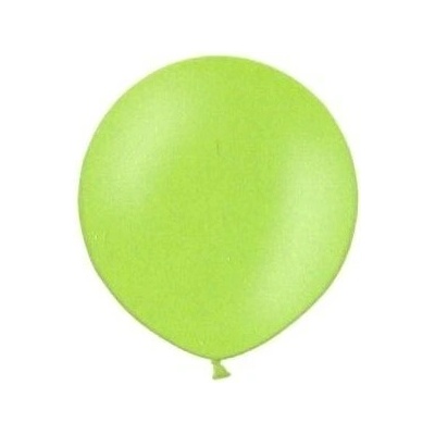 Belbal Balónek velký B250 014 Lime Green