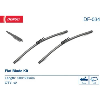 DENSO Lista stieraca, univerzalna DF034
