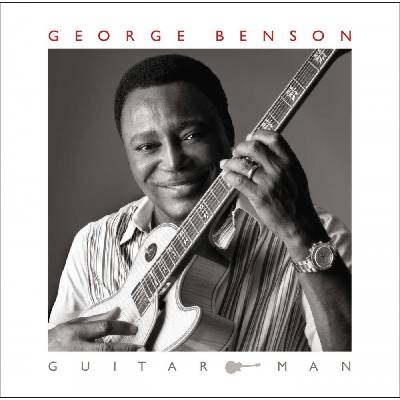Universal Benson George: Guitar man - CD (050796)