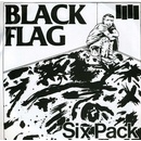 Black Flag - Six Pack LP