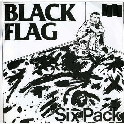Black Flag - Six Pack LP
