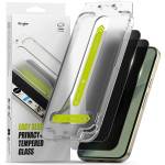 Ringke Стъклен протектор Ringke - Easy Slide Tempered Glass (2 бр. ) - Google Pixel 9 Pro / 10 Pro / 11 Pro - Поверителен / Privacy