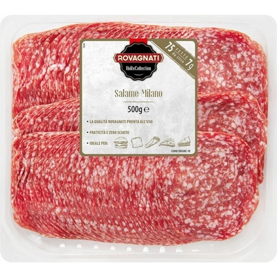 Rovagnati Saláma Milano nárez 0,5 kg