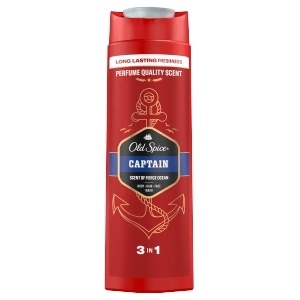 Old Spice Душ гел OLD SPICE Captain 400 мл