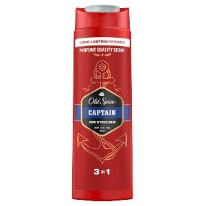 Procter & Gamble Душ гел OLD SPICE Captain 400 мл