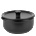 HORECANO HORECANO-Керамично гювече Ø14xh6.6cm - 600ml ЧЕРЕН МАТ (HC-05177) (0105177)
