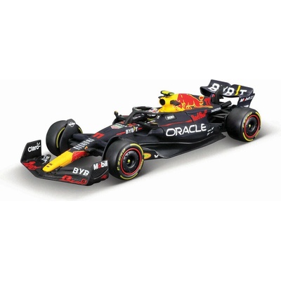 Signature Bburago Red Bull Racing RB19 11 Pérez BB18-38083nr11 expresní doprava 1:43
