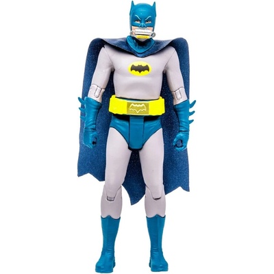 McFarlane Екшън фигура McFarlane DC Comics: Batman - Batman With Oxygen Mask (DC Retro), 15 cm (MCF15026)