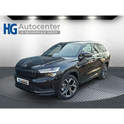 Skoda Kodiaq 1.5 TSI Sportline 110 kW