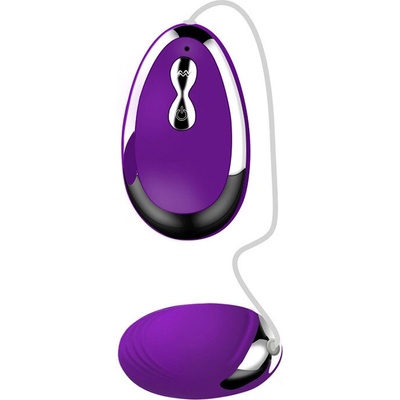 Love Egg Purple Vibrační vajíčko