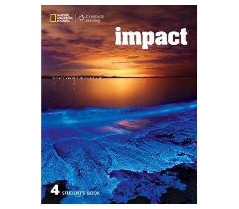 Impact 4 Student Book