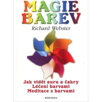 Magie barev FONTÁNA Webster, Richard
