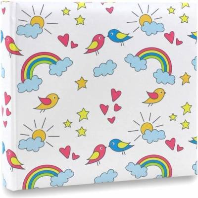 Fotoalbum Modus memo RAINBOW (P589), 10x15/200