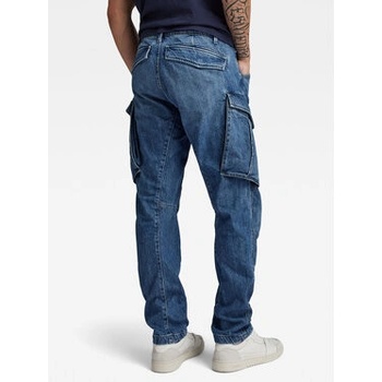 G-Star Raw džínsy Rovic D23077-D536 modrá