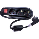 Sono 3 Plug 1,5 m Switch (1131BK)