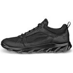 ECCO Мъжки мултиспорт обувки Ecco Mx Low WP Multisport shoes - Black / Black - размер 44 (EU) (022-1631-0116)