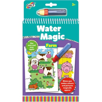 Image 1 of Galt Toys Galt - Рисувай с вода Ферма