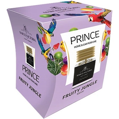 TASOTTI PRINCE Fruity Jungle 100 ml