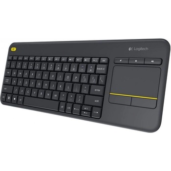 Logitech Wireless Touch Keyboard K400 Plus UK 920-007143